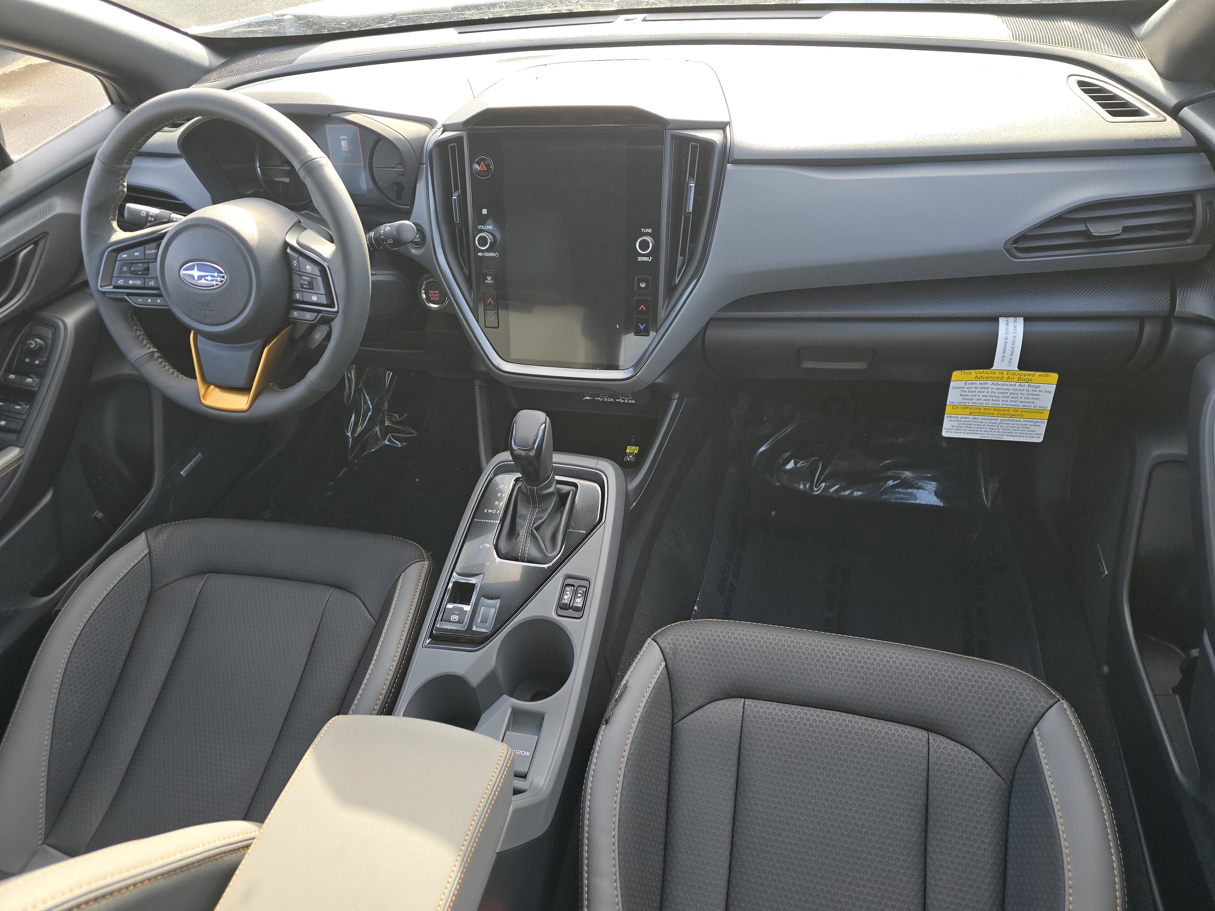 New 2026 Subaru Crosstrek 2.5i Wilderness image 17