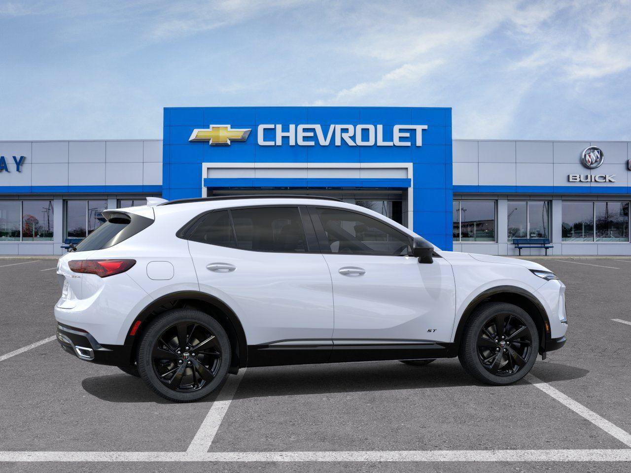 New 2026 Buick Envision Sport Touring AWD/4WD image 5