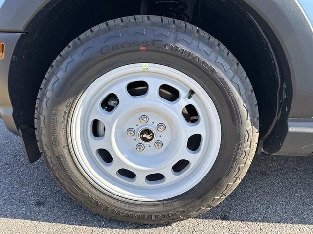 New 2026 Ford Bronco Sport Heritage image 9