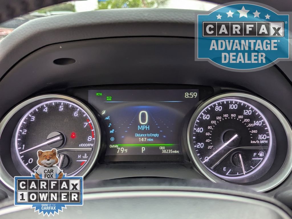 Used 2024 Toyota Camry XLE FWD image 11