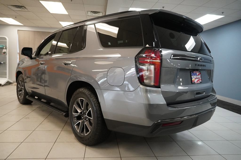 Used 2022 Chevrolet Tahoe Z71 w/ Z71 Off-Road Package AWD/4WD image 3
