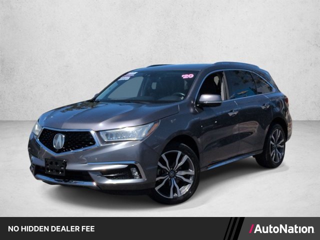 Used 2020 Acura MDX FWD w/ Advance Package image 1