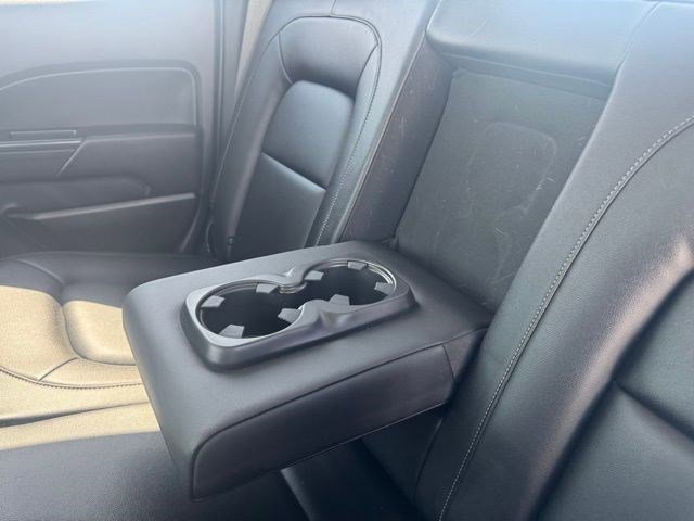 Used 2018 Chevrolet Colorado LT w/ Luxury Package, Chrome image 25