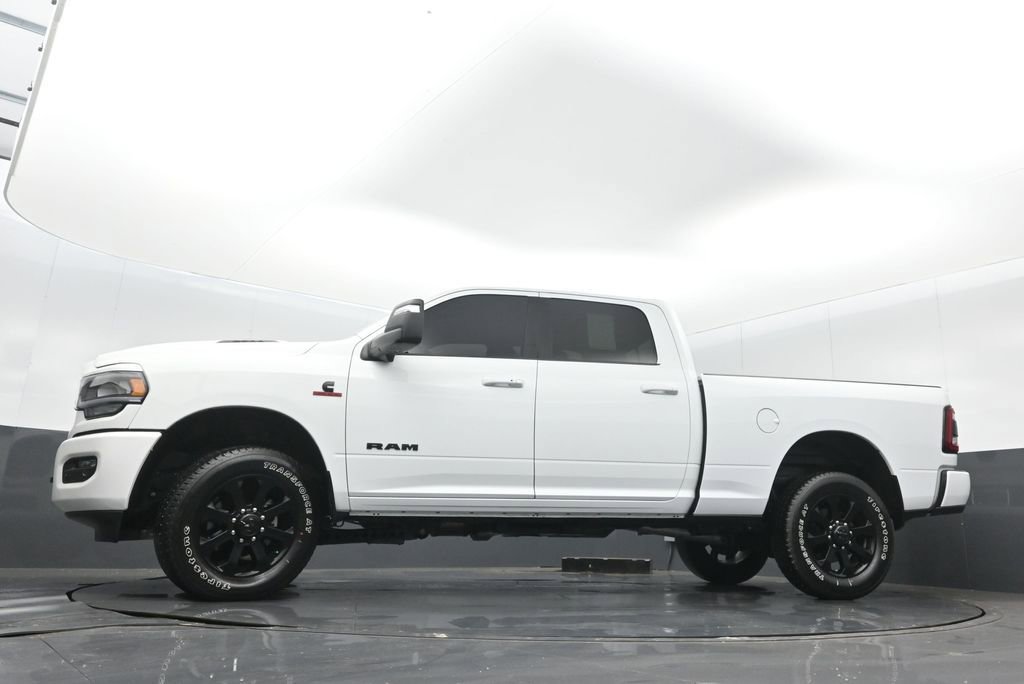 Used 2024 RAM 2500 Laramie w/ Night Edition image 33