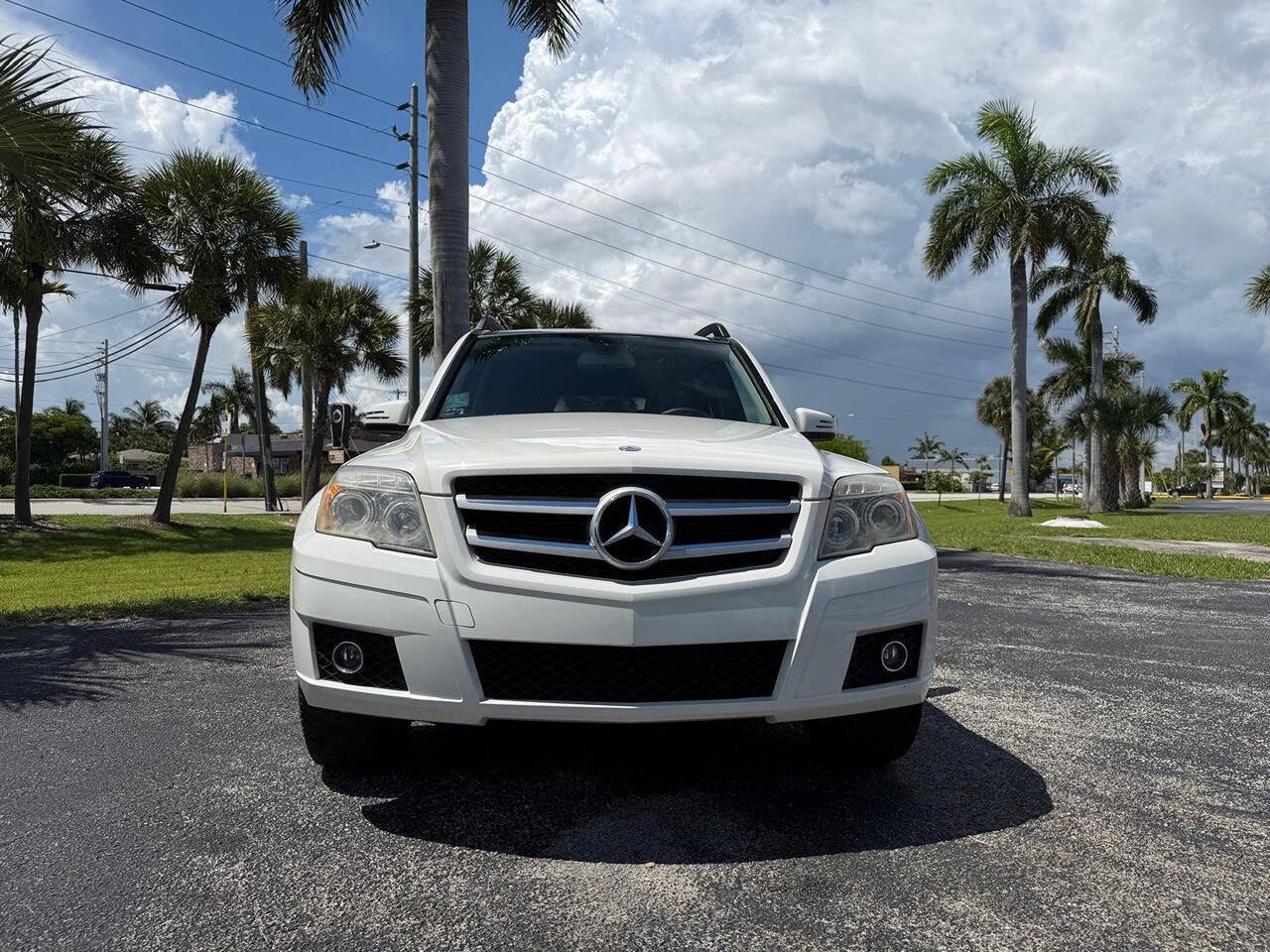 Used 2010 Mercedes-Benz GLK 350 2WD image 9
