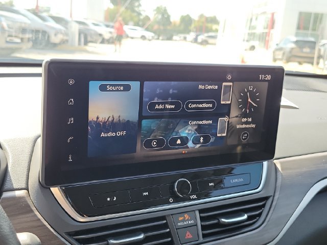 New 2026 Nissan Altima 2.5 SV w/ SV Special Edition Package FWD image 26