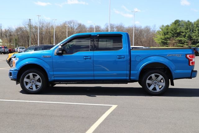 Used 2019 Ford F150 XLT w/ Equipment Group 302A Luxury image 4