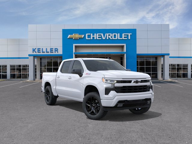 New 2026 Chevrolet Silverado 1500 RST w/ All Star Edition Plus