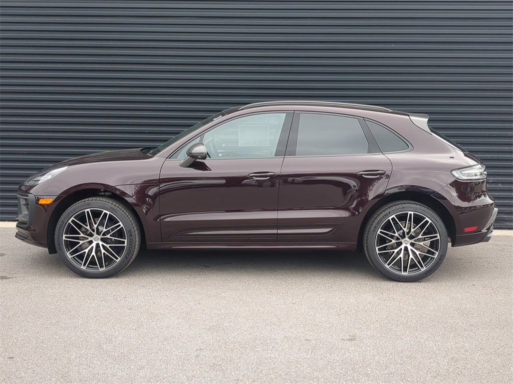 New 2026 Porsche Macan Turbo image 2