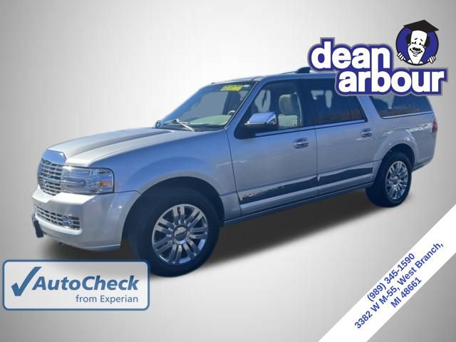 Used 2013 Lincoln Navigator L 4WD w/ HD Trailer Tow Pkg image 1