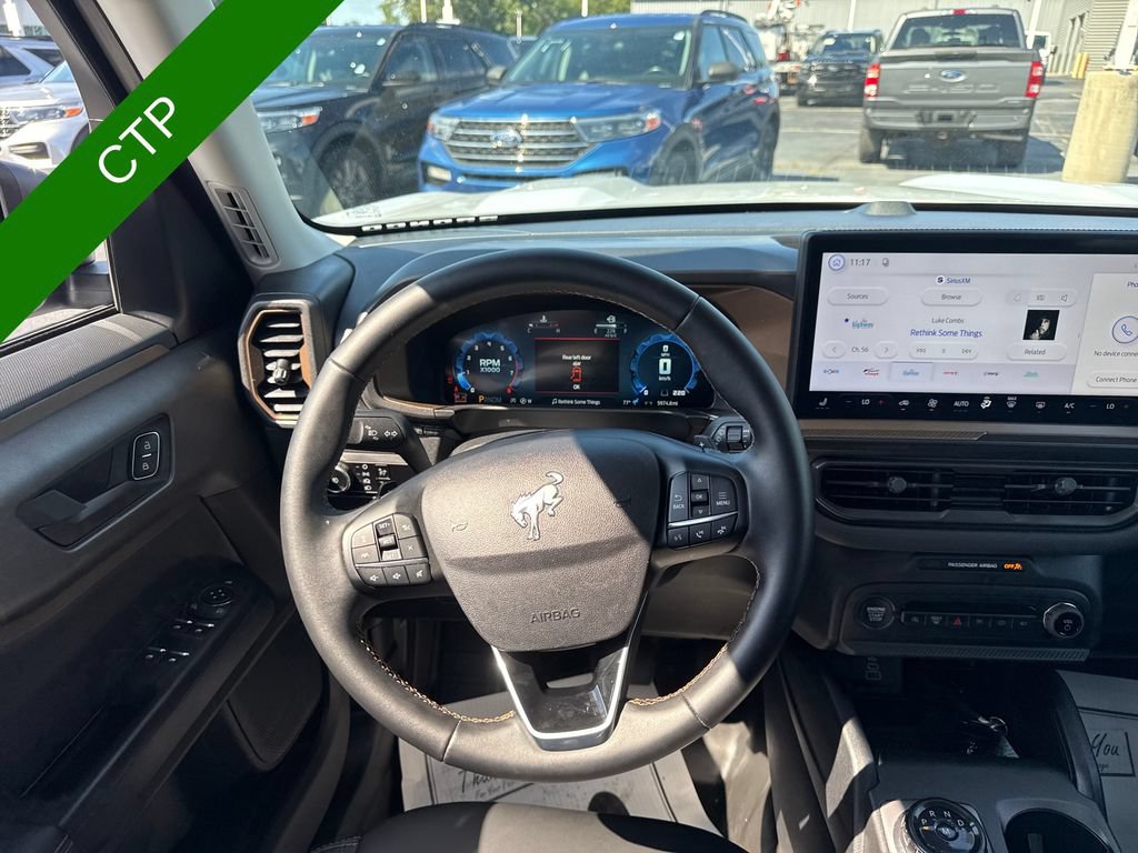 Used 2026 Ford Bronco Sport Badlands w/ Bronze Package AWD/4WD image 16