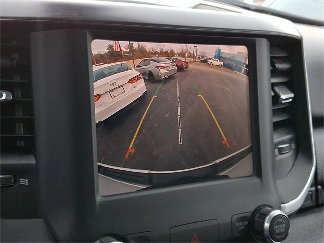 Used 2022 RAM 1500 Big Horn image 18