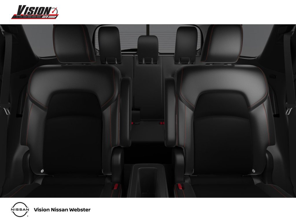 New 2026 Nissan Pathfinder Rock Creek AWD/4WD image 17