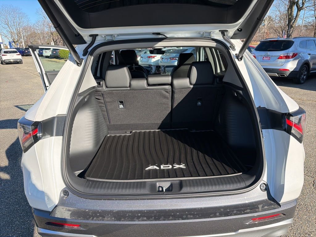 New 2025 Acura ADX AWD image 23