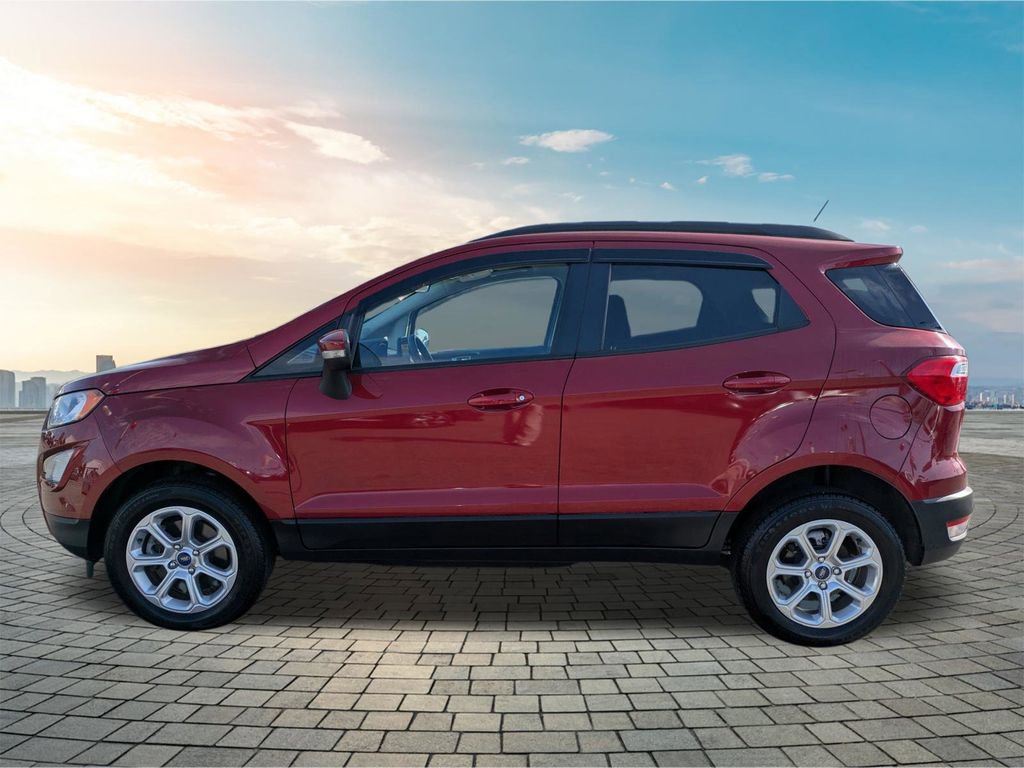Used 2019 Ford EcoSport SE w/ SE Convenience Package image 8