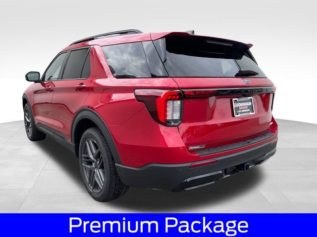 New 2026 Ford Explorer ST-Line w/ ST-Line Street Pack AWD/4WD image 3