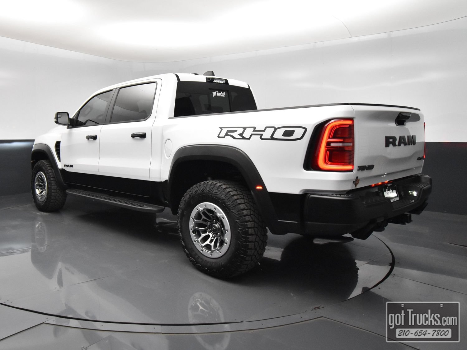 Used 2026 RAM 1500 RHO w/ RHO Level 1 Equipment Group AWD/4WD image 5