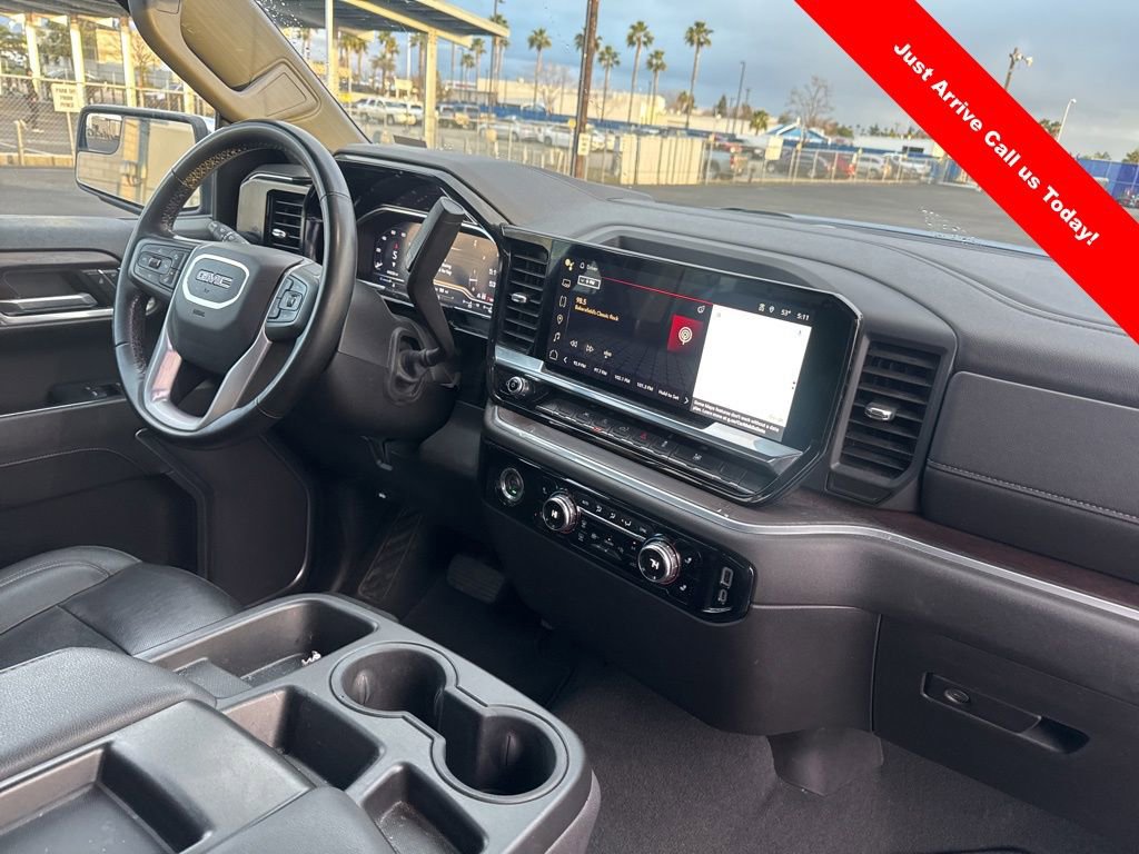 Certified 2024 GMC Sierra 1500 SLT image 11