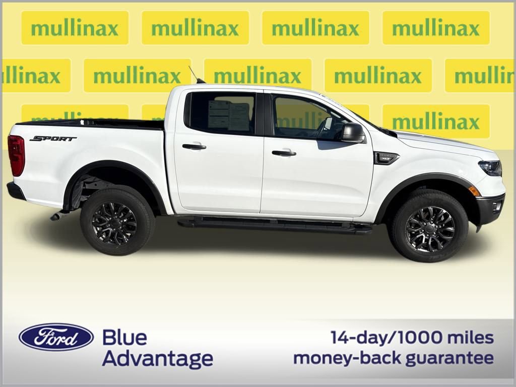 Certified 2019 Ford Ranger XLT w/ Equipment Group 301A Mid image 2