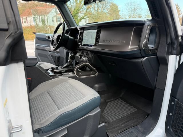 Used 2022 Ford Bronco Outer Banks image 24