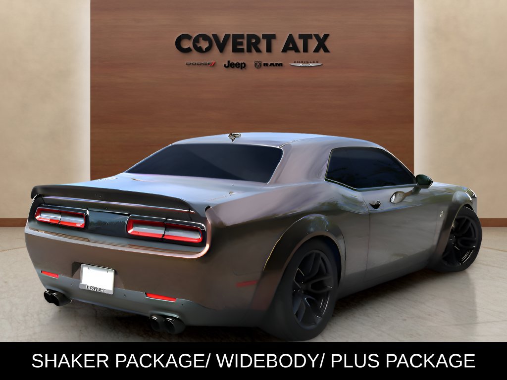 Used 2021 Dodge Challenger R/T Scat Pack RWD image 5
