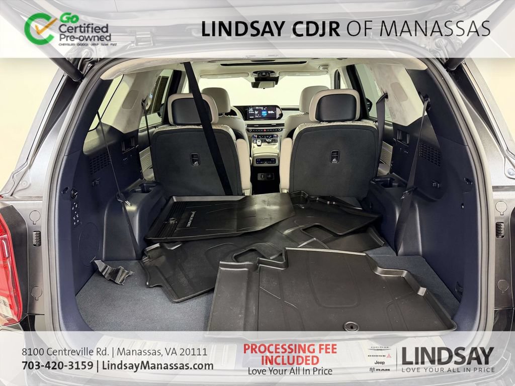 Used 2024 Hyundai Palisade Calligraphy FWD image 17