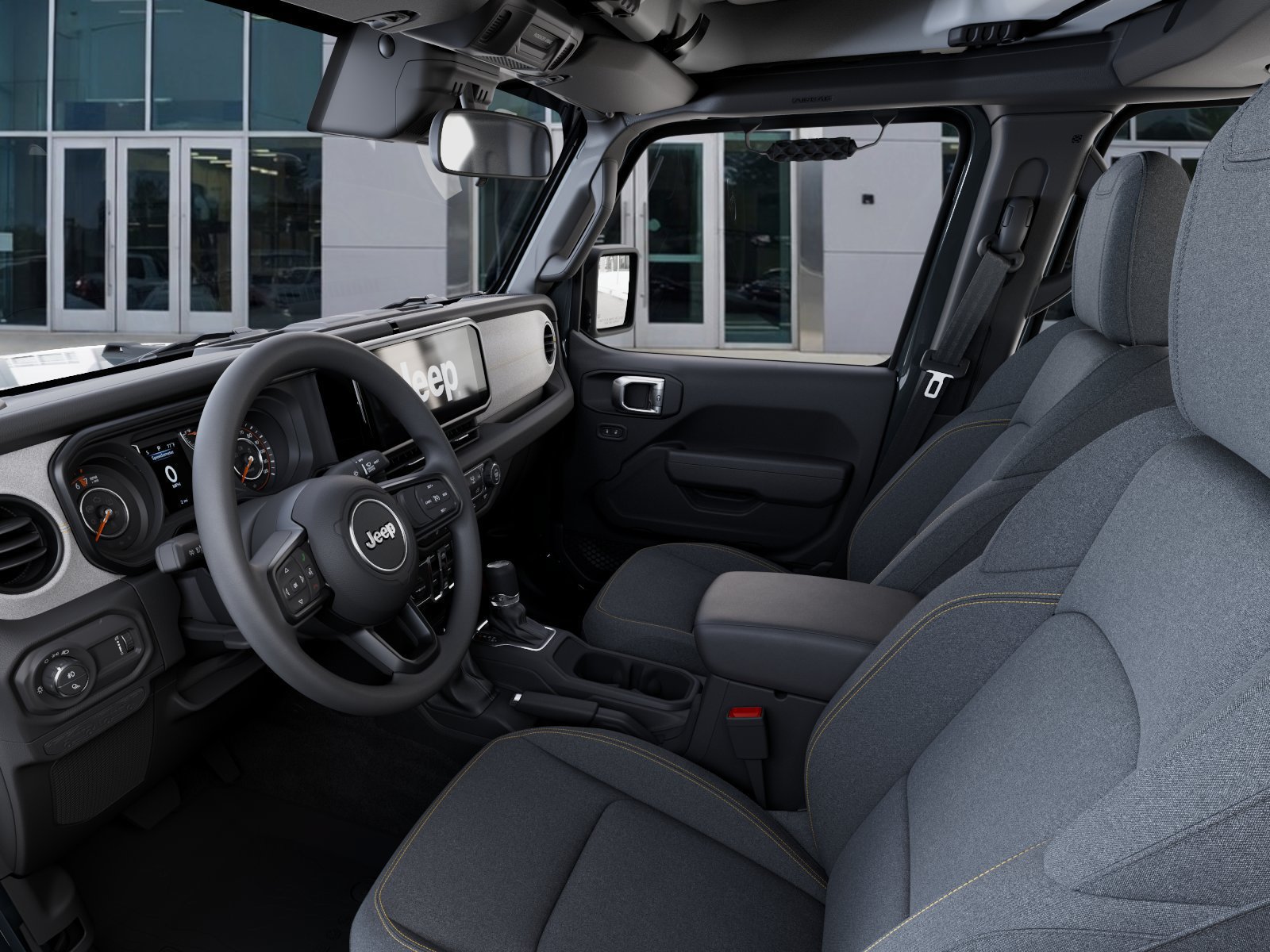 New 2026 Jeep Gladiator Sport AWD/4WD image 22