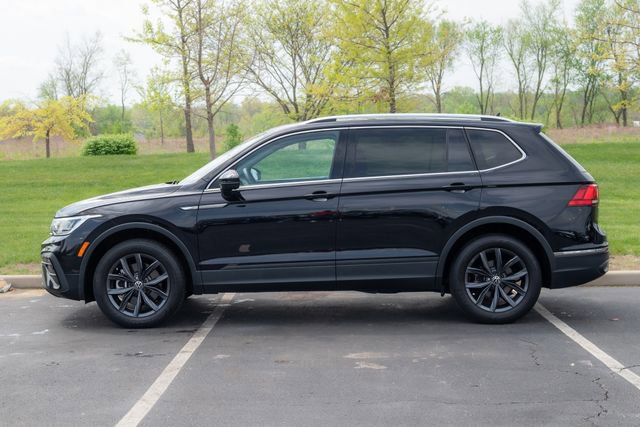 Used 2023 Volkswagen Tiguan SE FWD image 27