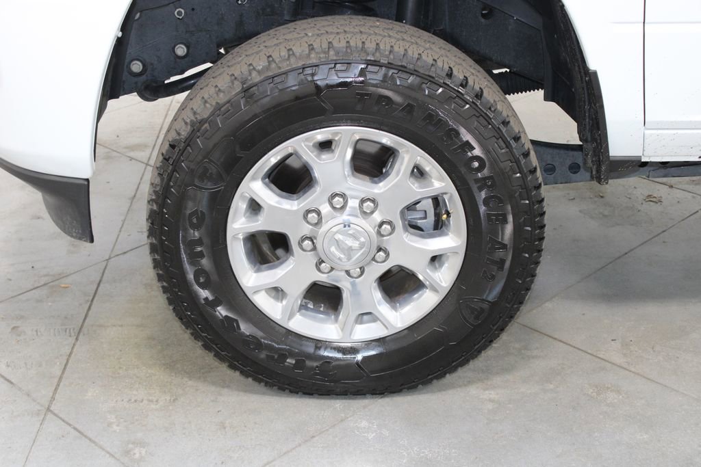 Used 2024 RAM 2500 Laramie image 21