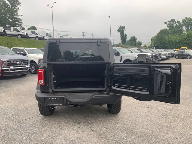 New 2026 Ford Bronco Big Bend w/ Black Diamond Package AWD/4WD image 8