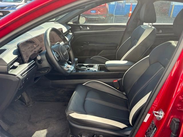 Used 2025 Kia K5 GT-Line w/ GT-Line Premium Package AWD/4WD image 12