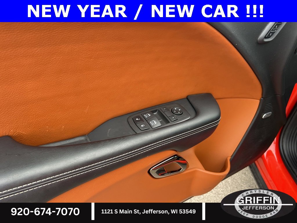 Used 2022 Dodge Challenger SRT Hellcat Redeye image 15