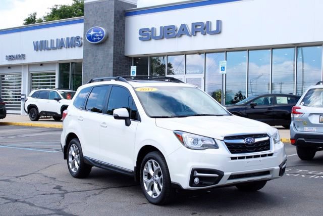 Used 2017 Subaru Forester 2.5i Touring AWD/4WD video 1