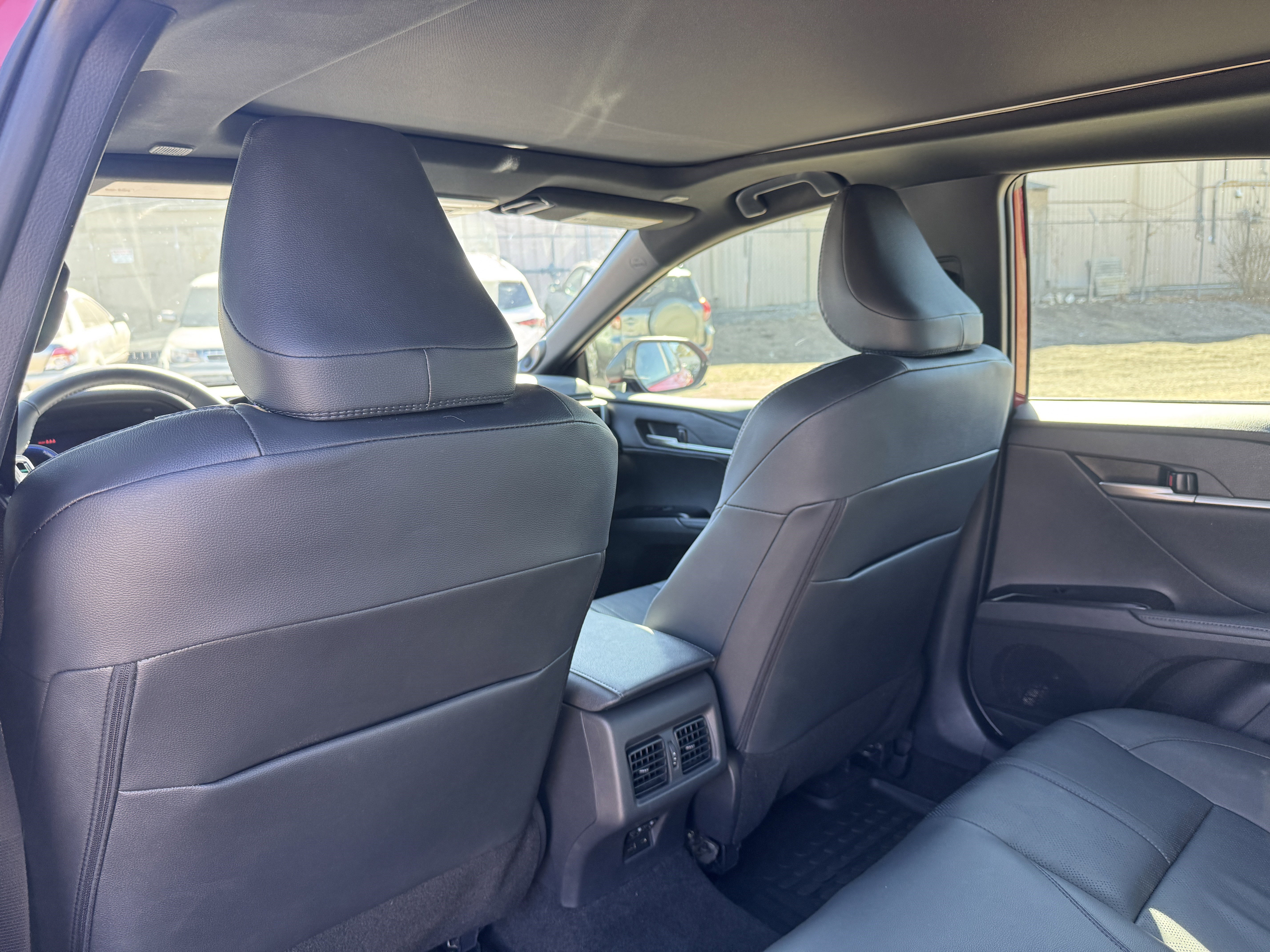 Used 2025 Toyota Camry XSE w/ Premium Package image 14