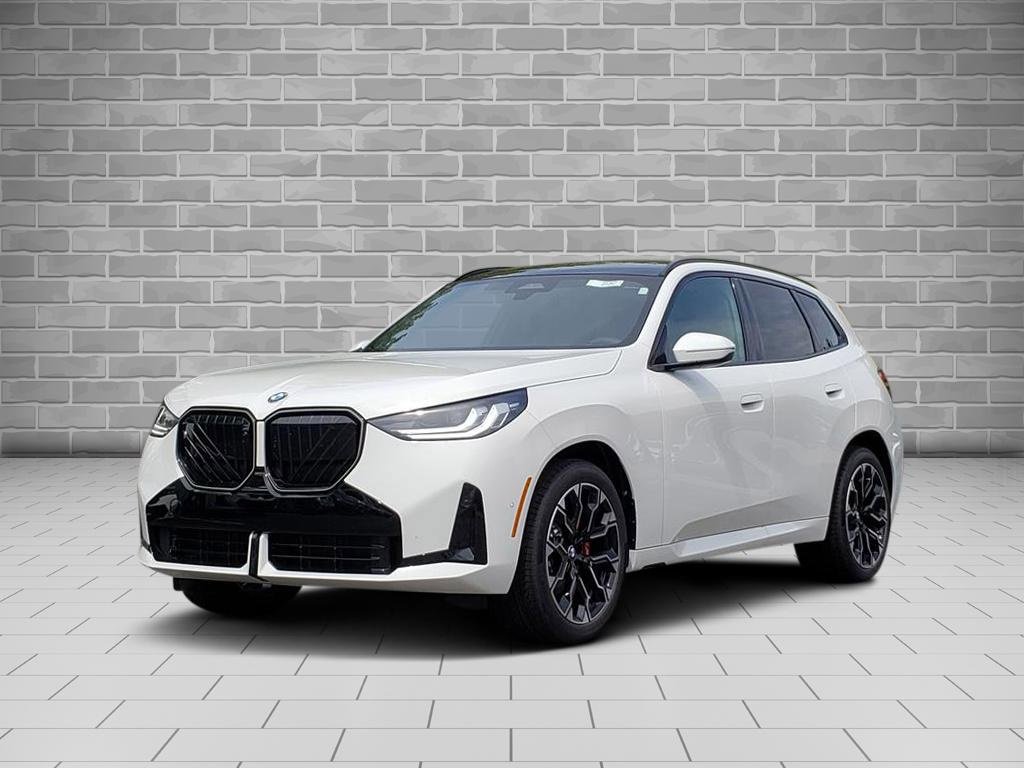 New 2026 BMW X3 xDrive30 w/ Premium Package