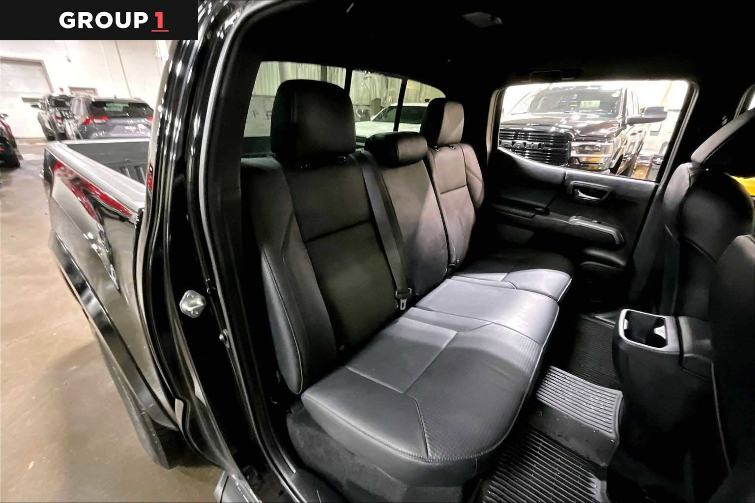 Used 2023 Toyota Tacoma Limited w/ Nightshade Package image 20