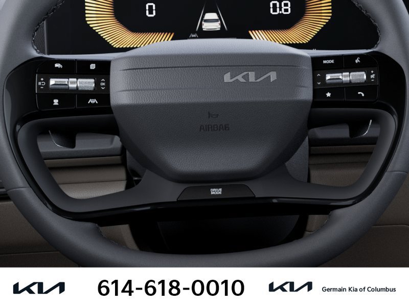 New 2027 Kia Carnival EX FWD image 25