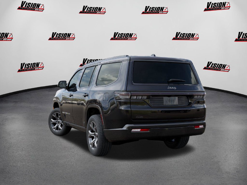 New 2026 Jeep Grand Wagoneer Limited w/ Premium Group II AWD/4WD image 3