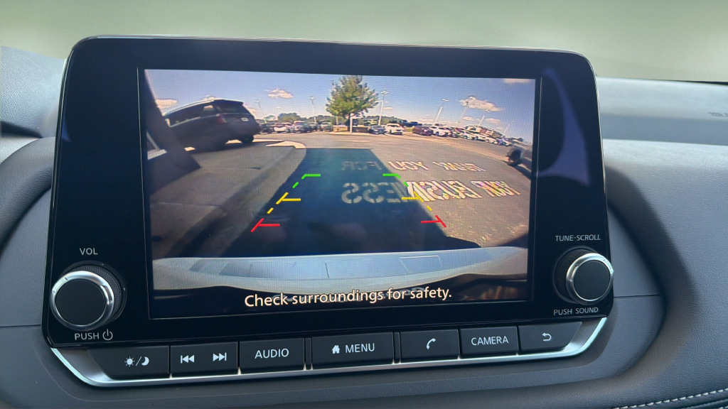 New 2026 Nissan Rogue SV AWD/4WD image 22