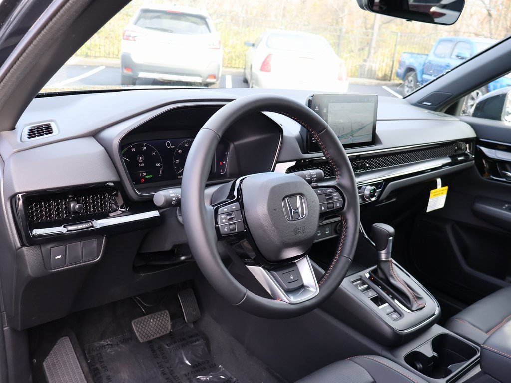 New 2026 Honda CR-V Sport Touring image 17