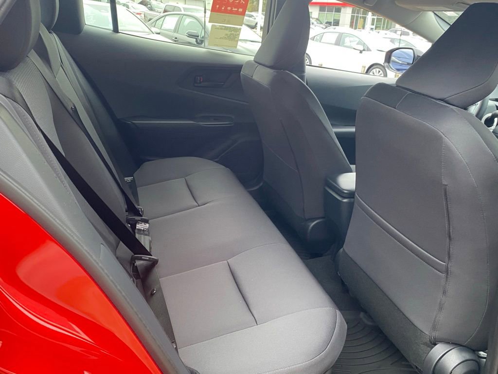 New 2026 Toyota Prius LE image 14