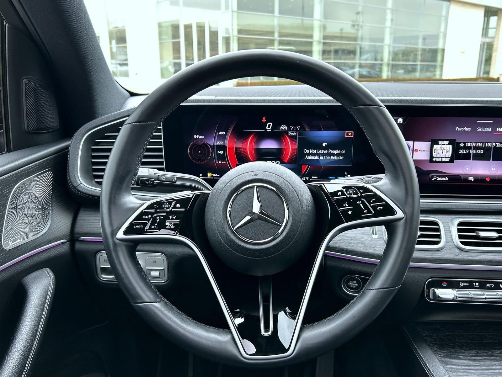 Used 2024 Mercedes-Benz GLS 450 4MATIC image 11