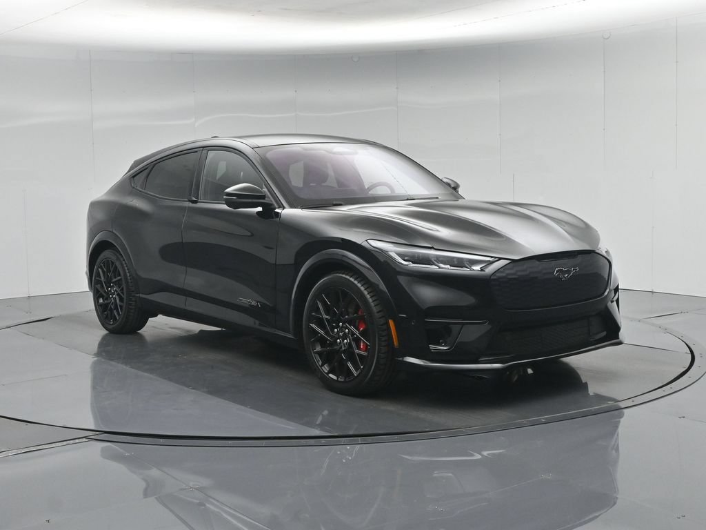 Certified 2023 Ford Mustang Mach-E GT w/ GT Performance Edition AWD/4WD image 57