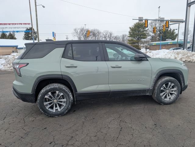 New 2026 Chevrolet Equinox LT w/ Convenience Package II image 8
