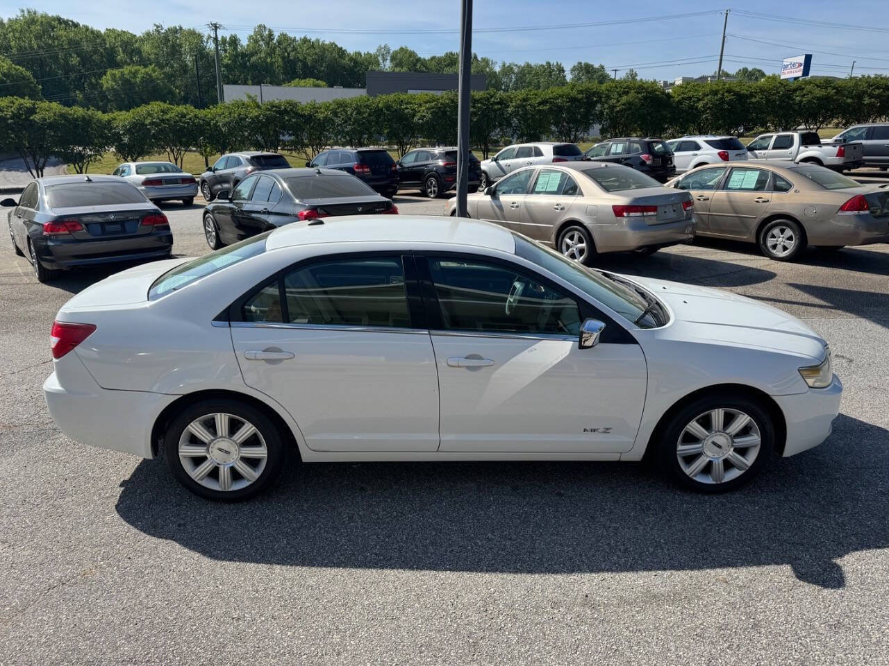 Used 2007 Lincoln MKZ FWD image 5