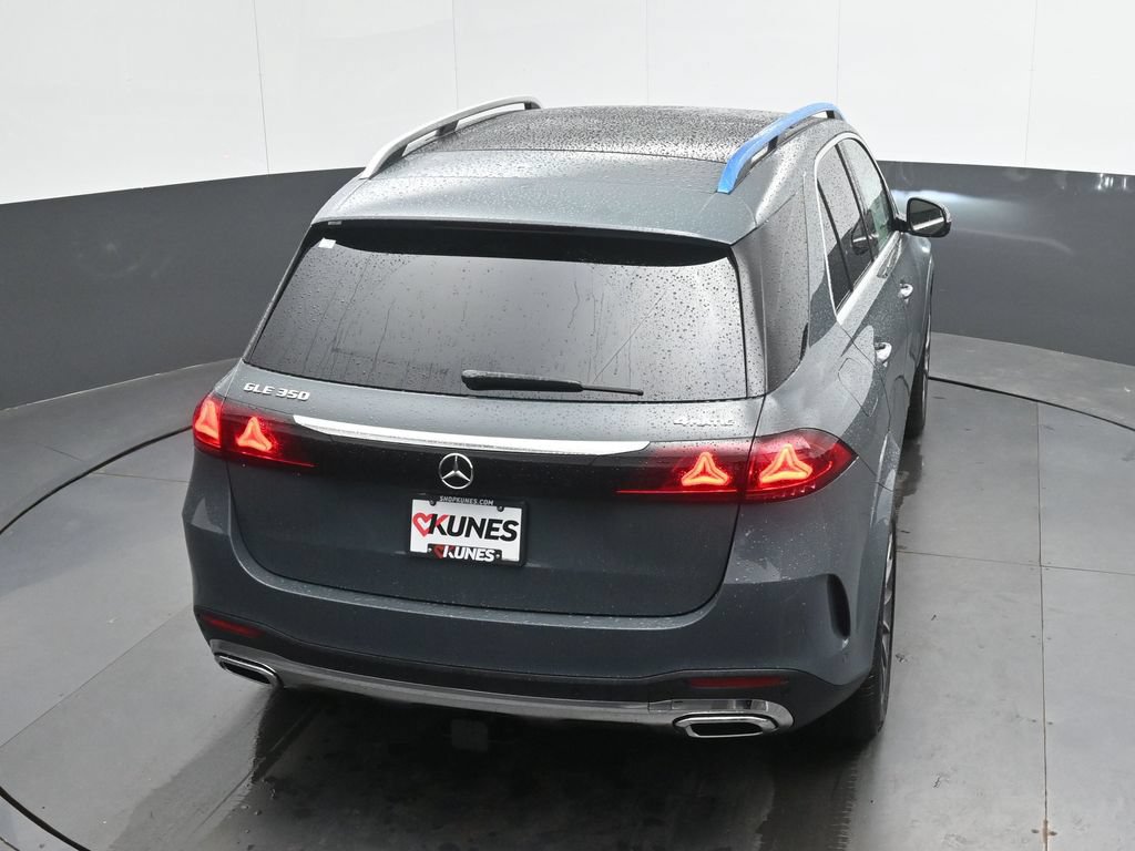 New 2027 Mercedes-Benz GLE 350 4MATIC image 26