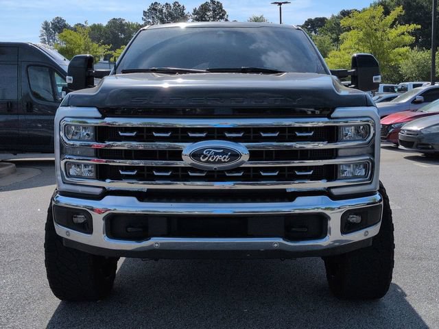 Used 2024 Ford F350 Lariat w/ Lariat Ultimate Package AWD/4WD image 9
