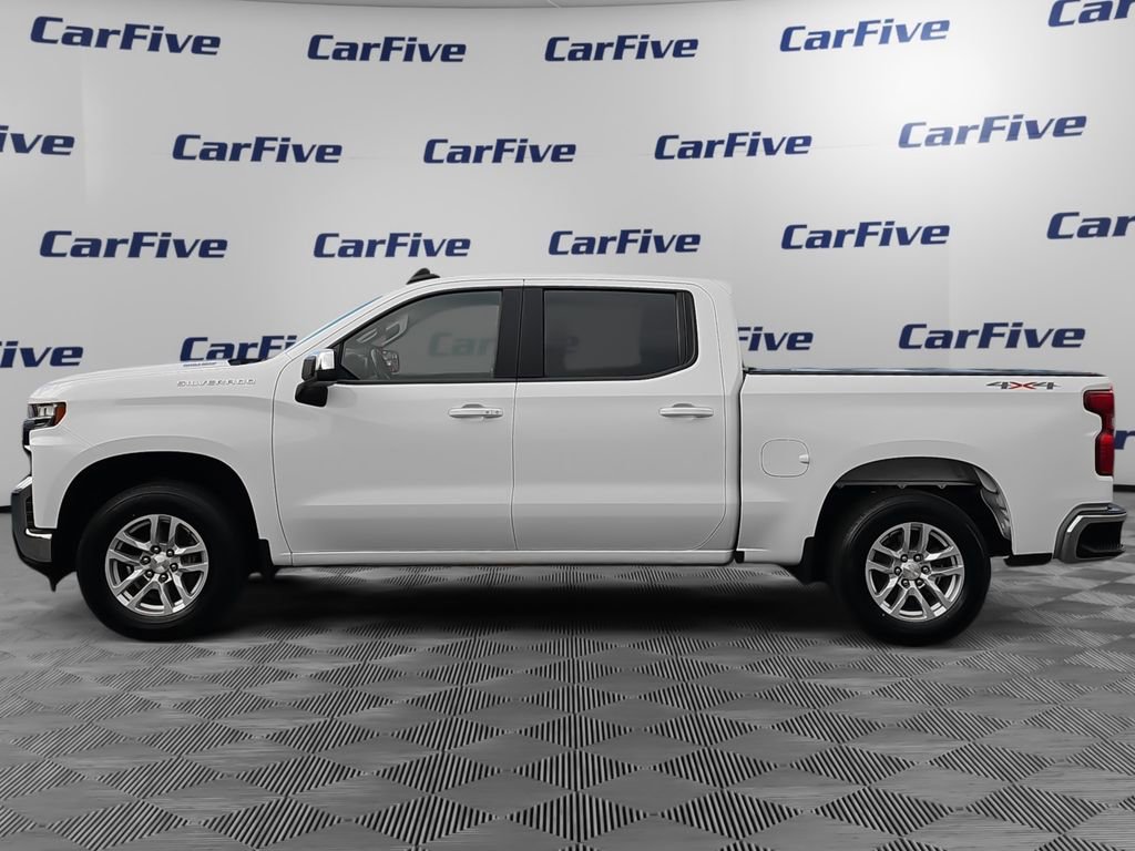 Used 2022 Chevrolet Silverado 1500 LT image 2