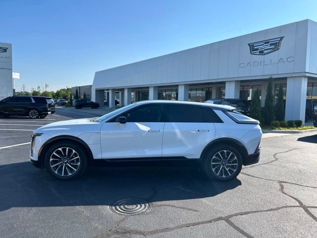 Certified 2024 Cadillac Lyriq Sport