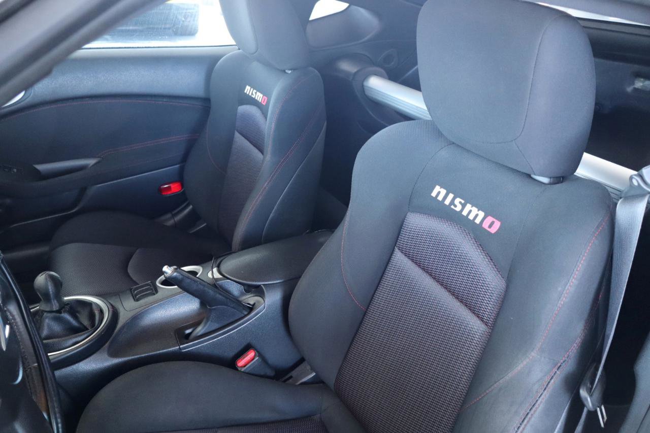 Used 2013 Nissan 370Z NISMO w/ Bose Pkg image 14